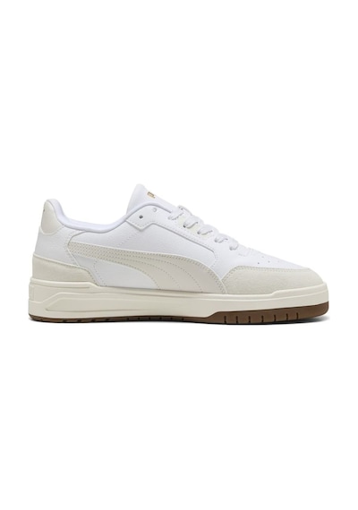 Puma Shuffle Downtown Og Erkek Spor Ayakkabı 40384005 Beyaz