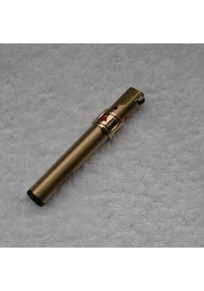 Jobon Tzb638 Slim Tasarım Çakmak Altın