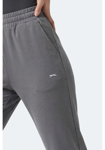 Slazenger Naya I Kadın Koyu Gri Eşofman Altı