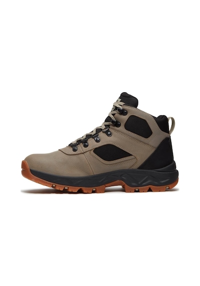 Timberland Mt. Maddsen 2.0 Mid Lace Up Waterproof H Erkek Bot-34021 Gri