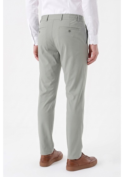 Günce Erkek Regular Kalıp Jogger Pantolon Bgl-st05634 Mint-yeşili