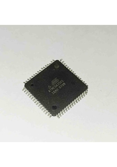 Atmega2561-16au Tqfp-64 Atmel Smd Entegreler