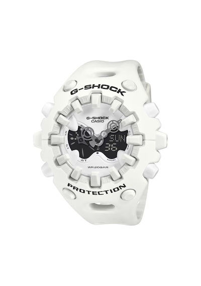 Casio Ga-v01-7adr Kol Saati Metalik
