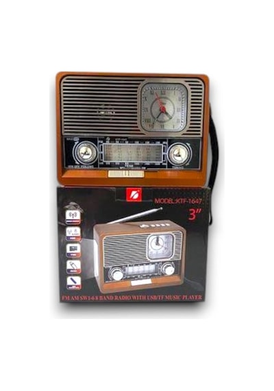 Hubrendy Tekno Nostaljik Radyo 1647