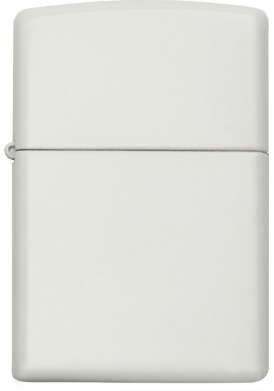 Zippo Regular Whıte Matte Çakmak - 214-000560