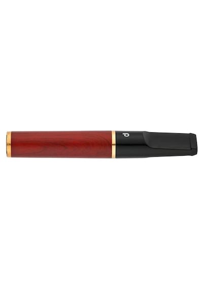 Denicotea Nice 25102 Karbon Filtreli 9Mm Lüks Sig.Ağızlığı Ceviz