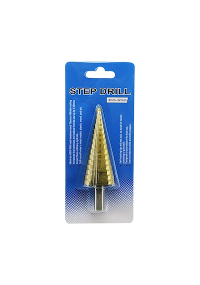 Hss Kademeli Matkap Ucu 4-32mm 5250 75423300