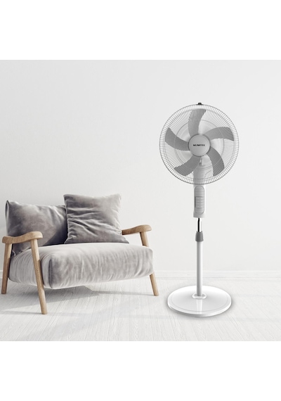 Kumtel KTF-295 18" 60 W Ayaklı Vantilatör