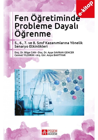 Fen Öğretiminde Probleme Dayalı Öğrenme E-kitap