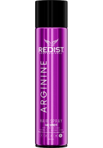 Redist Arginine Boyalı Saçlar için Saç Sabitleyici Sprey 250 ML
