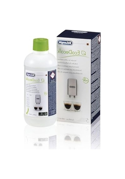 Tam Otomatik Kahve Makineleri İçin Kireç Çözücü, 500 Ml