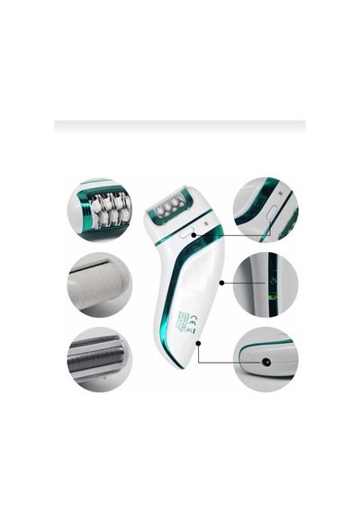 V-713 Şarlı Epilasyon Cihazı Model 84638382729