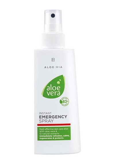Lr Aloe Via Aloe Vera Acil Durum Yardım Spreyi 150 ML
