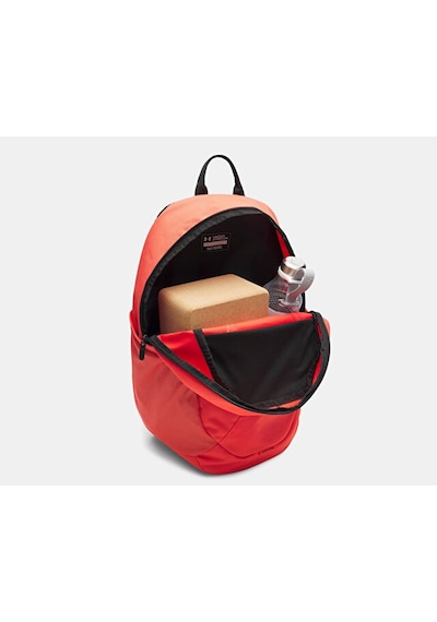 Under Armour Ua Hustle Lite Backpack Sırt Çantası-uzunluk: 31 Cm, Yükseklik: 47 Cm, Genişlik: 17 Cm 6000399-690 Kırmızı Kırmızı