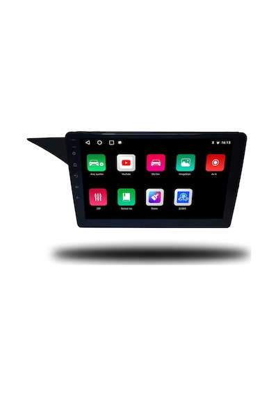 Navico Mercedes E Class Android Carplay Multimedya 2013-2015 6gb Ram + 128gb Hafıza + 8 Çekirdek