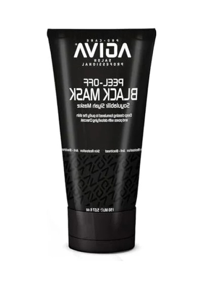 Soyulabilir Siyah Maske - 150 Ml