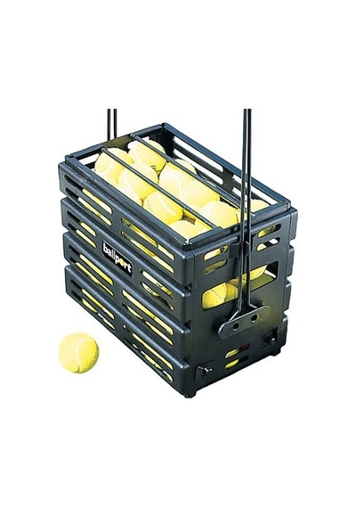 Ballport 80 Tenis Topu Toplama Sepeti