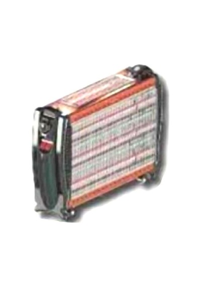 Hiva Hs1003 2800w Şömine Tipi Isıtıcı
