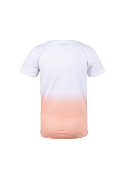 Brz Kıds Brz Kids Baskılı Çocuk Kısa Kollu T-shirt-beyaz Beyaz
