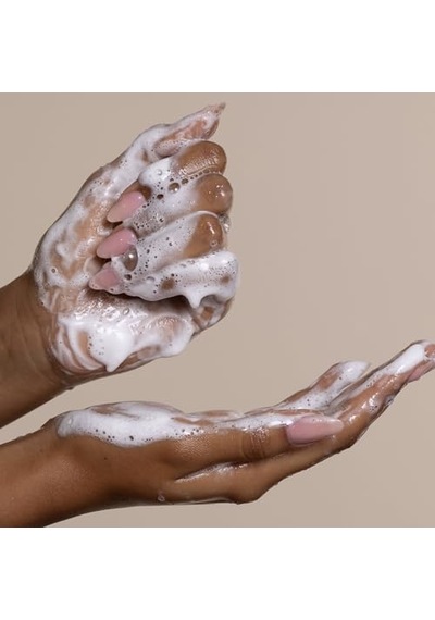 Sülfatsız Temizleyici Krem Şampuan, Shea Tereyağlı Doğal Saçlar İçin, 13,5 Fl Oz Ambalaj Değişebilir