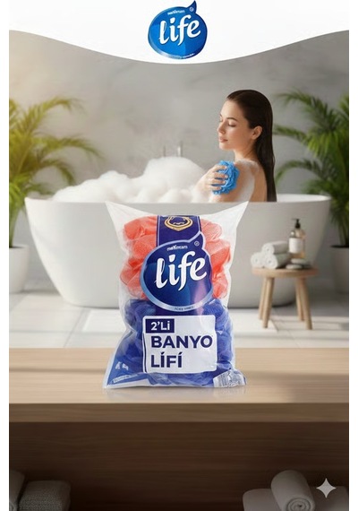Life Banyo Lifi 2'li