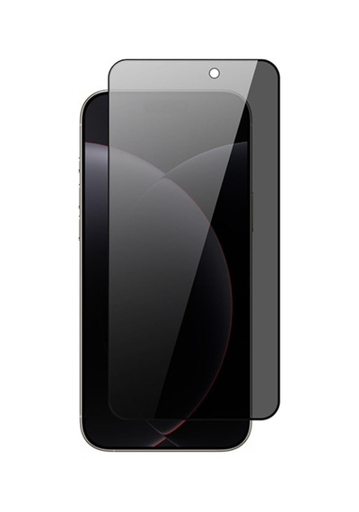 Senon Apple iPhone Uyumlu 17 Pro İçin Rika Premium Temperli Cam Hayalet Ekran Koruyucu Sku: Mır8690010089090