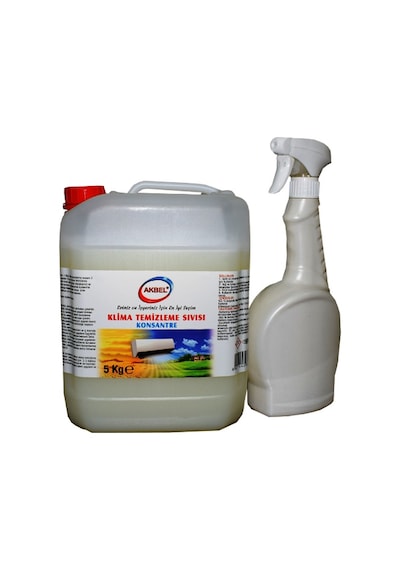Akbel  Klima  Temizleme  Sıvısı  Konsantre  5  Kg