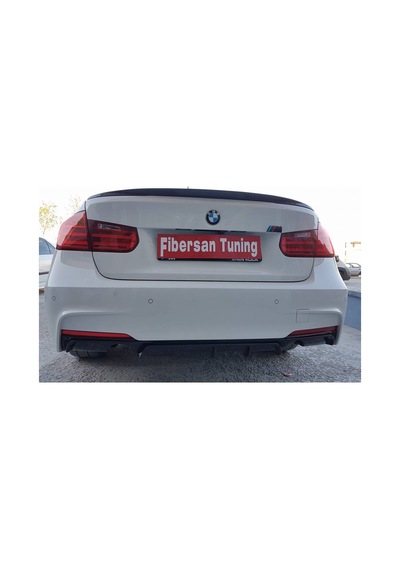 Bmw F30 Difizör (2012 -) -fibersan Tuning