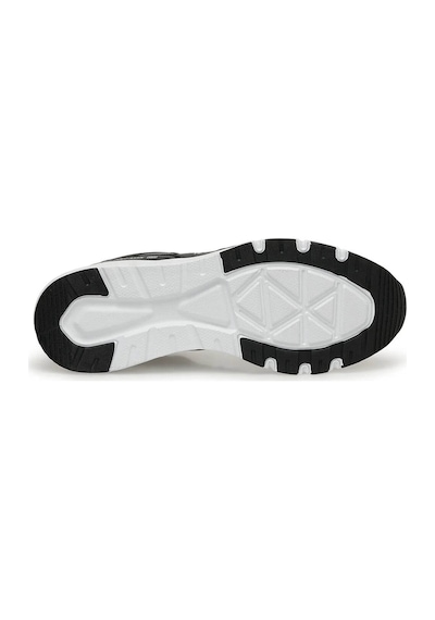 U.S. Polo Assn. 4M VANCE SUMMER 4FX Erkek  Siyah Sneaker