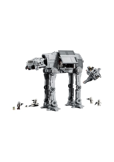 LEGO® Star Wars™ İmparatorluk Kalıntısı AT-AT™ ile INT-4 75454 - 10+ Yaş için 7 Karakter İçeren Oyuncak Yapım Seti (1453 Parça)