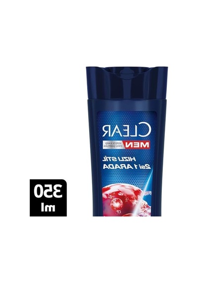350 Ml Mavi Şampuan, Kepeğe Karşı Etkili 2'si 1 Arada Ürün