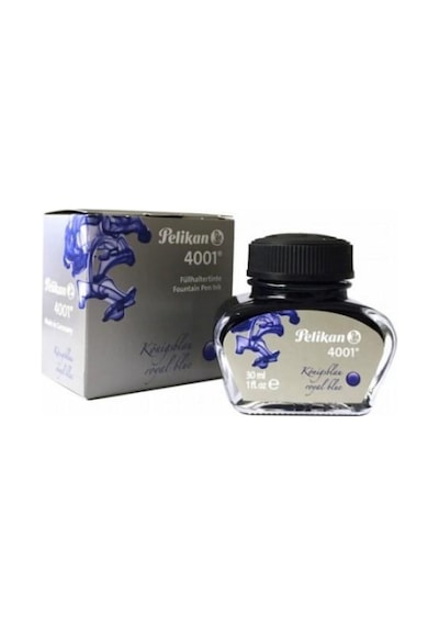 Pelikan 4001 Yazı Mürekkebi Mavi 301010