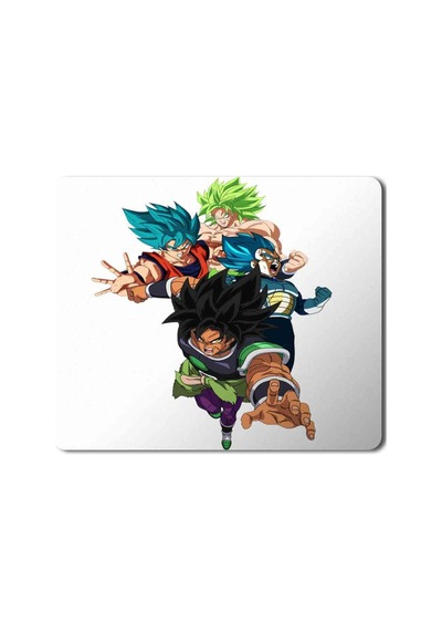Broly Movıe 2 Baskılı Mousepad Mouse Pad