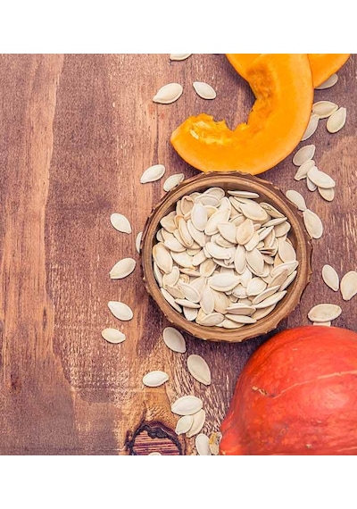 Kabak Çekirdeği Tuzlu 1 KG
