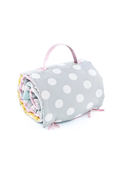 Biggshop Babyjem Şekerleme Matı Kız Pembe Biggshop Babyjem Şekerleme Matı Kız Pembe
