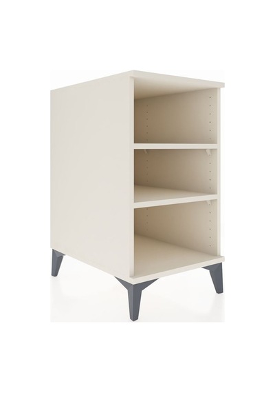 Kronos Komodin 2 Raflı 44x59x80 Aytaşı-aytaşı Aytaşı