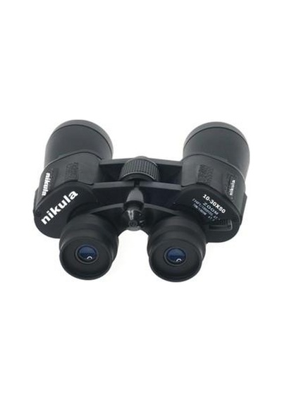 Nıkula Bınoculars 30x50 Dürbün Siyah - Yeşil