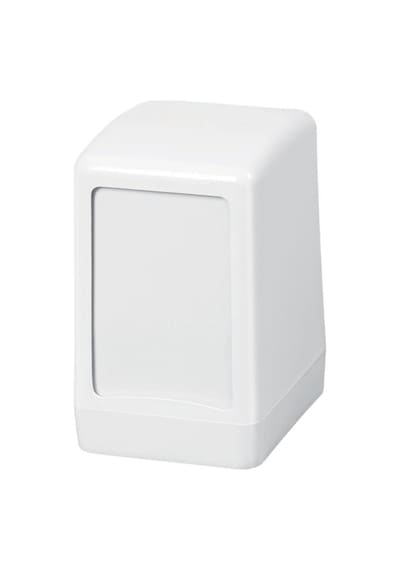 Palex 3474-H-0 Masa Üstü Peçete Dispenseri Beyaz Hafif