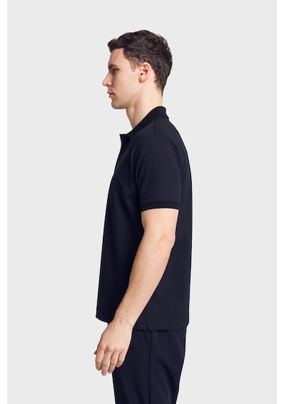 Lescon Erkek Kısa Kol Polo Yaka T-shirt 26s-1234-26y Lacivert