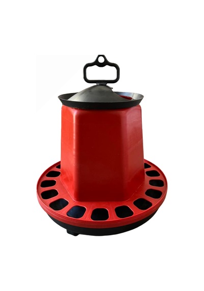 15kg Asmalı Otomatik Yemlik Tavuk-güvercin