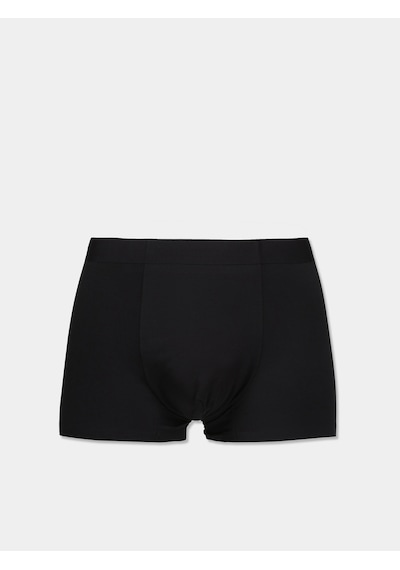 Colin's Colins Modern Fit Düz Erkek Siyah Boxer Cl1068367 Q1.v2 Blk Siyah