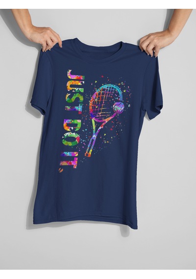 Fnbx Just Do Tennis T-shirt Lacivert