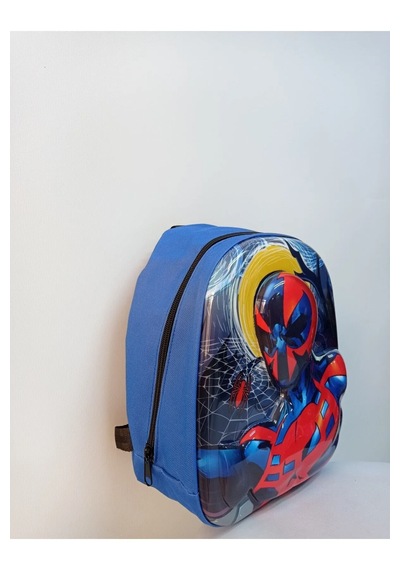 Trgdesenli Spiderman Su Geçirmez Anaokulu/kreş Okul Sırt Çantası