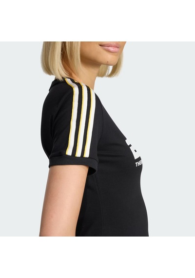 Adidas Cotton Cali Kadın Tişört C-adıkd1380b30a00 Siyah