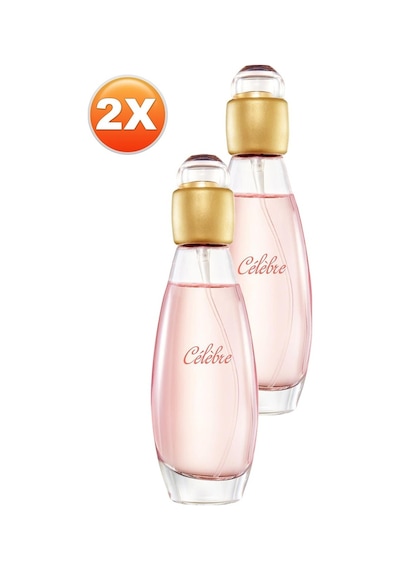 Avon Celebre Kadın Parfüm EDT 2 x 50 ML