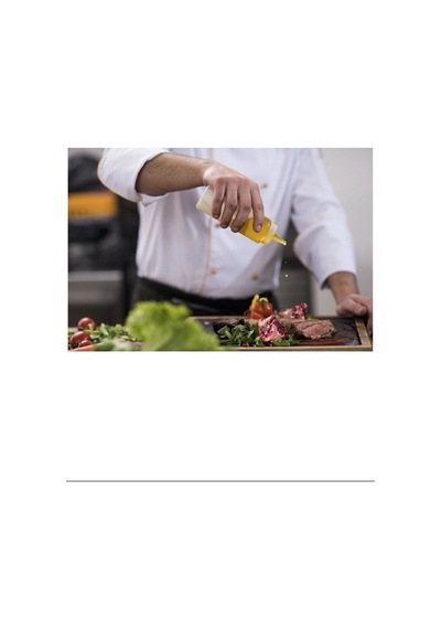 Hubrendy Tedarik Masterchef Yağdanlık & Sosluk 1000 Ml Royaleks-gmp-122 1456034