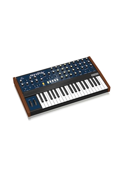 Behringer Monopoly 37 Tuş Analog 4 Sesli Polifonik Synthesizer.
