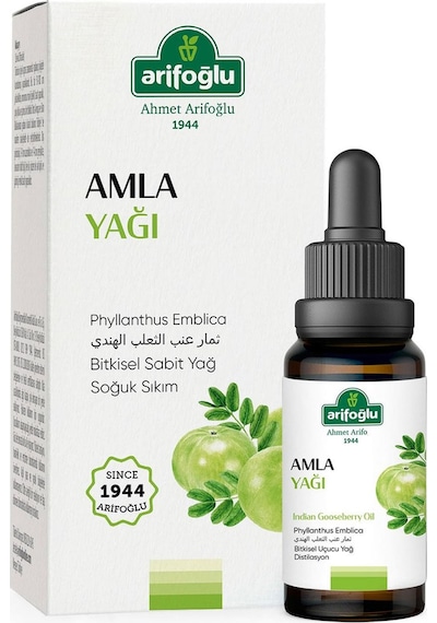 Arifoğlu Saf ve Doğal AMLa Yağı 10 ML