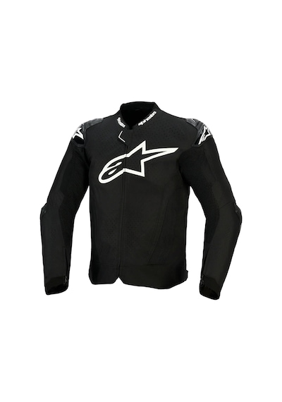 Alpinestars T-gp Air Korumalı Motosiklet Montu Siyah