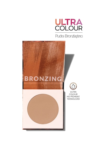 Ultra Colour Pudra Bronzlaştırıcı Sun Kissed 00